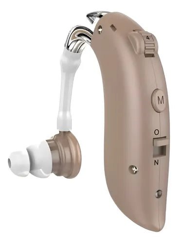 Amplificador de Sonido Recargable Premium – Discreto y Cómodo - Elite Store